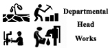 Departmental Head Work.