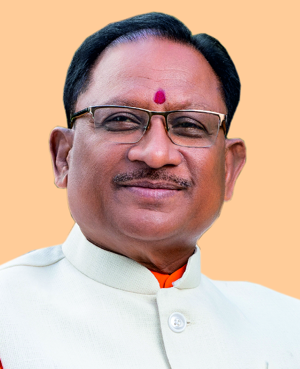 Shri Vishnu Dev Sai - Hon. Chief Minister  (Chhattisgarh)